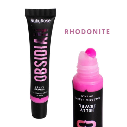 Balm Labial Jelly Jewel Obsidian- Ruby Rose.