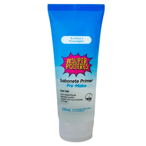 Jabon Pre Make - Super Poderes